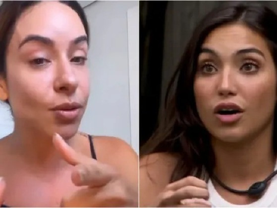 Mãe de Vanessa Lopes se pronuncia sobre criticas da saúde mental da filha: "está ótima"