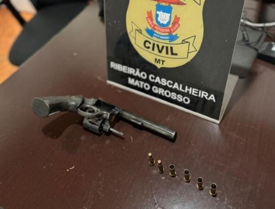 Suspeito confessa que após vítima cair disparou mais duas vezes