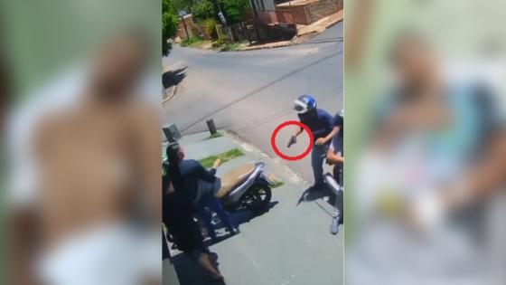 Suspeitos de roubarem moto de mulher em VG são encaminhados para PS após "salve"