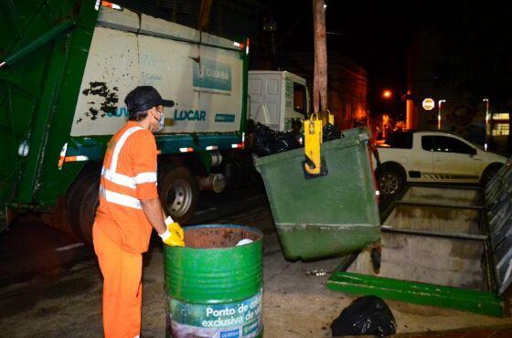 MPMT aponta distorções na cobrança de coleta de lixo e requer suspensão de normativas