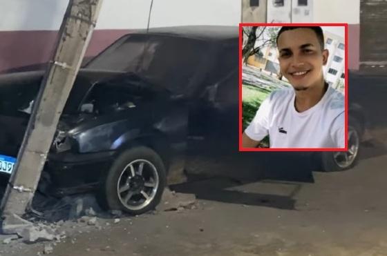 Jovem é morto com tiro na cabeça enquanto dirigia por avenida de MT