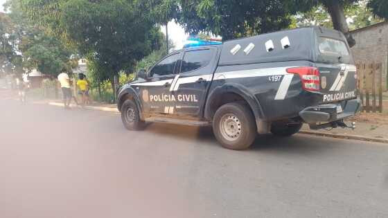 Dupla em motocicleta mata jovem a tiros em Nossa Senhora do Livramento 