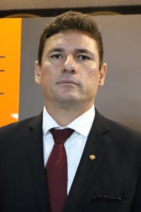 Promotor de Justiça Reinaldo Rodrigues de Oliveira Filho