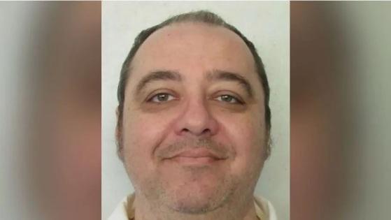 Sobrevivente de injeção letal será executado por método de asfixia com gás nitrogênio.