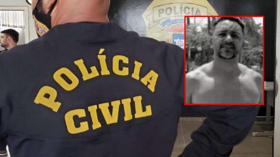 Policial civil acusado de matar homem em bar é preso pela Corregedoria em Cuiabá