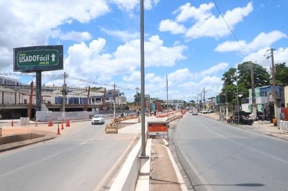 Prefeito minimiza atraso e diz que Estado não informou data para conclusão das obras do BRT em VG