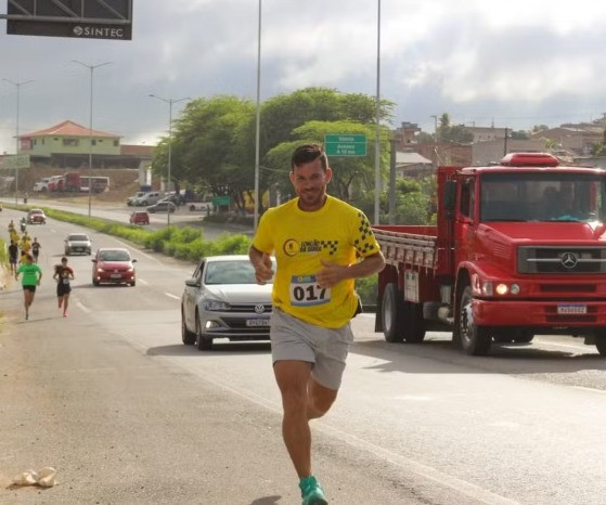 Homem morre após excesso de esforço em prova de corrida em Pernambuco