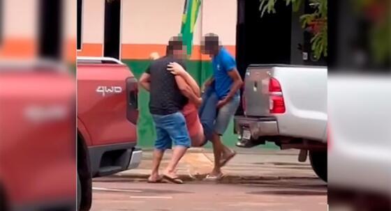 Empresário é baleado após discussão com marido de sócia em MT