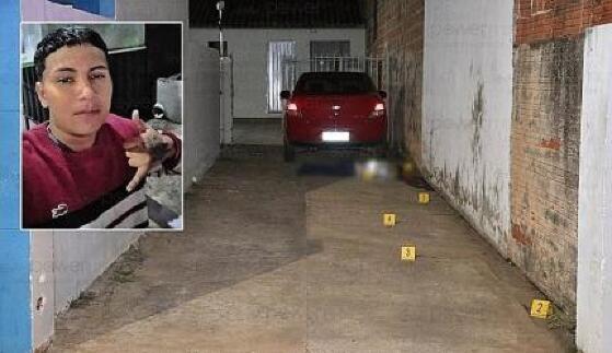 Encapuzados invadem quitinete e executam jovem a tiros em MT
