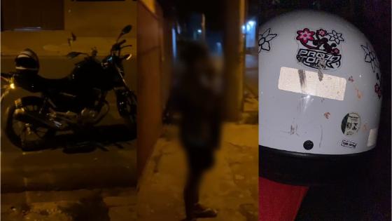 Motociclista de APP grava vídeo de passageira que se recusa a pagar corrida 