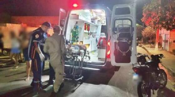 Jovem é assassinado a tiros na frente da irmã em MT