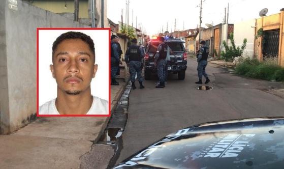 Criminoso em carro roubado morre em troca de tiros com Rotam em VG