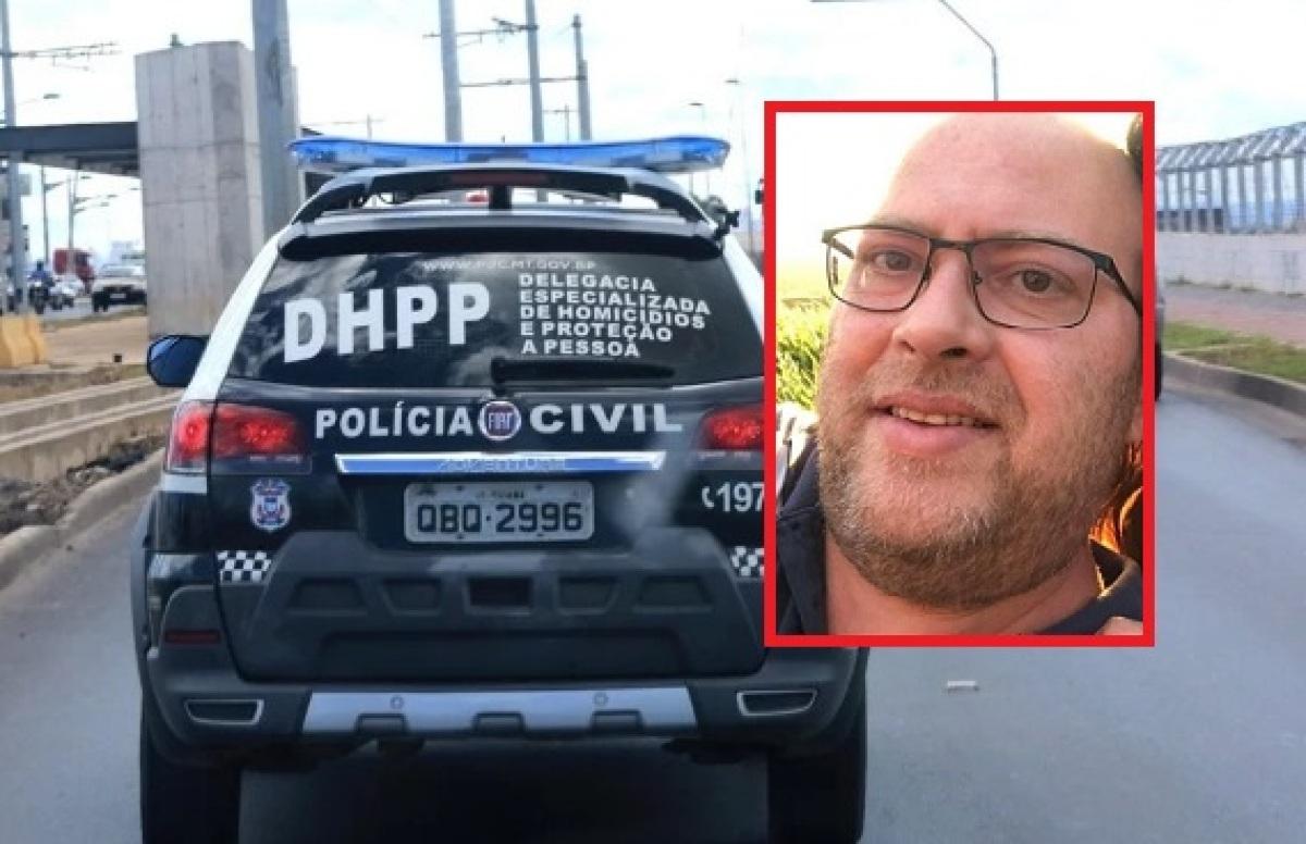 Família Procura Homem Que Desapareceu Em Cuiabá Vgn Notícias Em Mt Com Credibilidade 0566