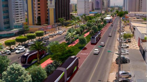 Vereador de Cuiabá quer explicações sobre a concessão do BRT às empresas de ônibus