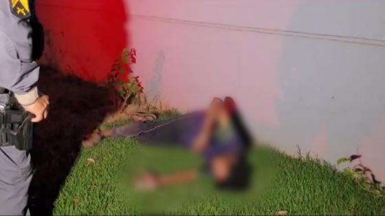 Catador de latinhas é sequestrado e tem mãos fraturadas durante "salve" em Cuiabá