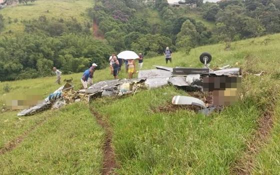 Presidente da Anec Brasil e outras seis pessoas morrem em acidente aéreo em MG