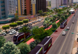 Resposta da Sinfra-MT para o consórcio sai mais rápida que as obras do BRT