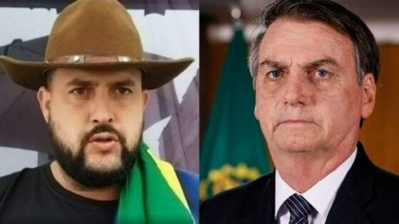 "O maior mau exemplo pra política se chama Bolsonaro", diz deputado bolsonarista