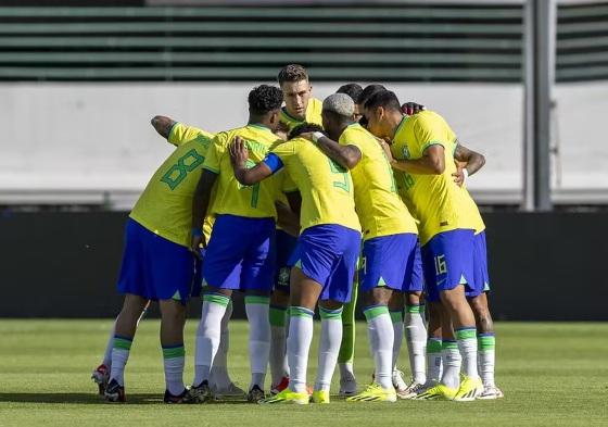 Brasil garante vaga na próxima fase do Torneio Pré-Olímpico e conquista marcas expressivas.