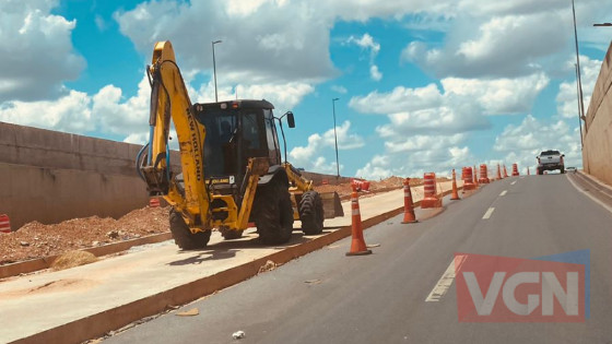 Limpeza e demolição de áreas desapropriadas para BRT custam mais de R$ 350 mil