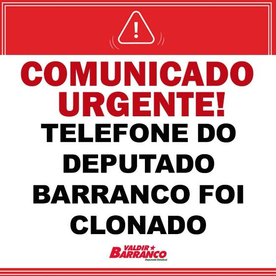 Comunicado 