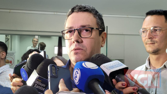 Secretário de Cuiabá reforça empenho para execução de programas e serviços de saúde na Capital.