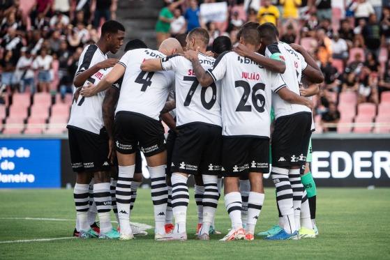 Vasco; Nova Iguaçu; Futebol; Partida; Desempenho ruim; VGN;