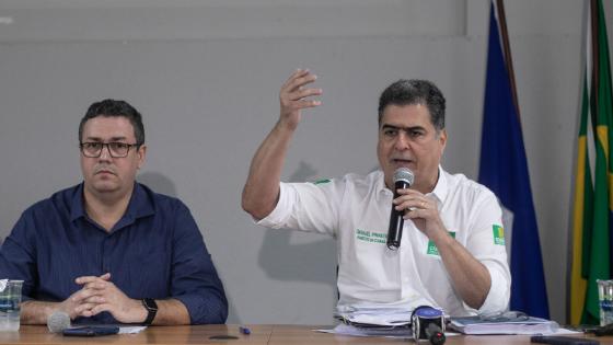 Prefeito diz que déficit milionário na saúde e mortes em Hopital foi "intencional" e "incopetência" do Governo