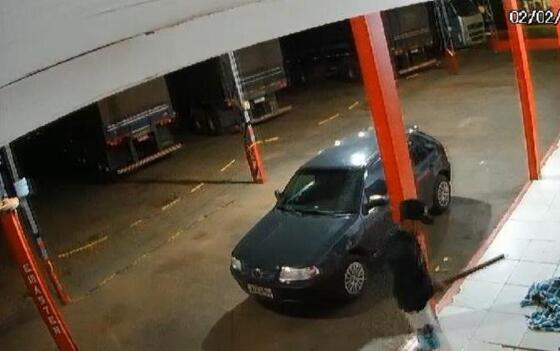 Jovem é preso horas depois de matar morador de rua a pauladas em MT