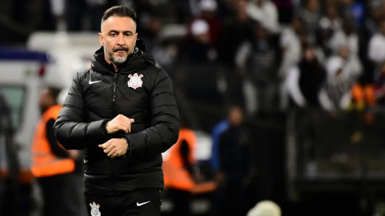 Vítor Pereira entra com processo trabalhista contra o Corinthians e cobra R$ 7,5 milhões.