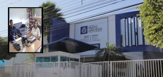 Sobrinho de Dante de Oliveira assume Agricultura Familiar de MT