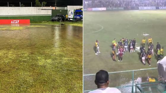 Após partida adiada pela chuva, Mixto e Cuiabá voltam a campo nesta segunda (05).