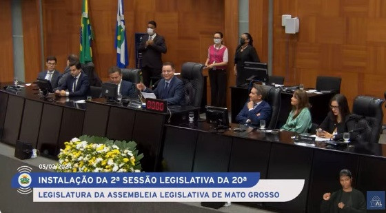 Presidente da AL apresenta balanço e destaca aperfeiçoamento da Lei do Transporte Zero 