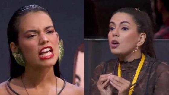 Alane e Fernanda voltam a discutir no Sincerão do BBB 24