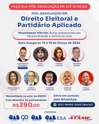 Curso oabvg