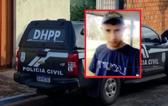 Jovem desaparece após visitar amigo em residência de VG