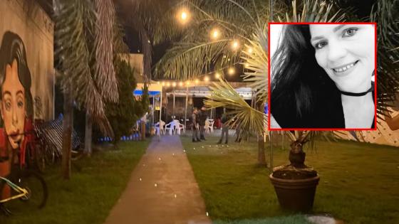 Mulher é morta com tiro na testa em bar que trabalhava 