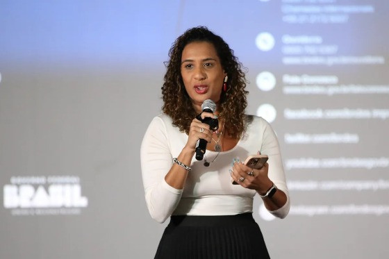 Anielle Franco cita saúde mental da juventude negra após episódio de assédio e racismo no BBB 24