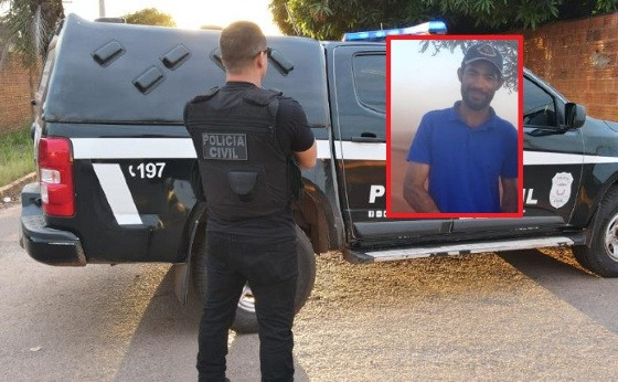 Após registrar desaparecimento, mulher confessa que matou marido a tiros em MT