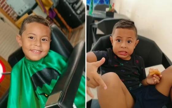 Suspeita de matar menino de 5 anos alega ter sido chamada de "sapatão".