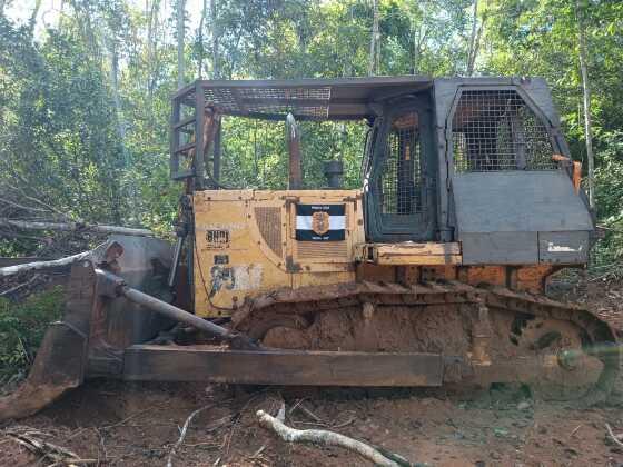 A ação faz parte da Operação Pitangueira