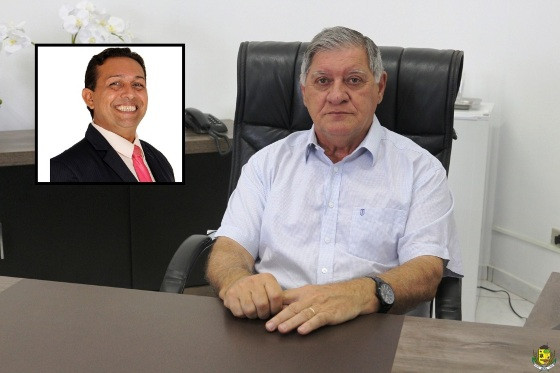 O prefeito Moacir afirmou que se sentiu “agredido” de forma pessoal com as palavras do vereador Paulo Henrique