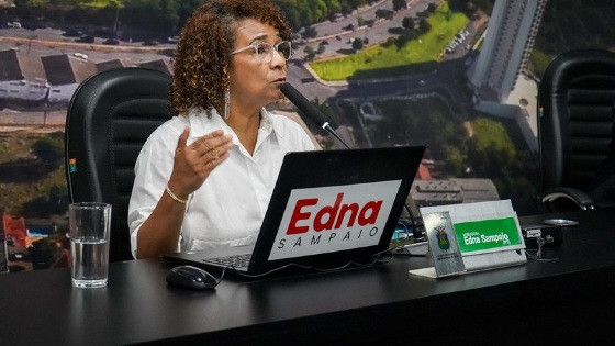 Vereadora Edna elogia PMMT, mas alerta comandante sobre desfile da Vai-Vai: “Precisa aceitar críticas”