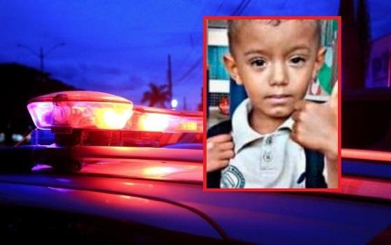 Menino de 5 anos é morto a tiros em residência de MT
