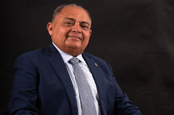 ministro do STJ, Teodoro Silva Santos