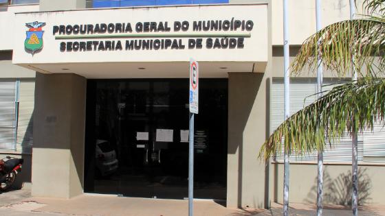 Secretaria Municipal de Saúde de Cuiabá