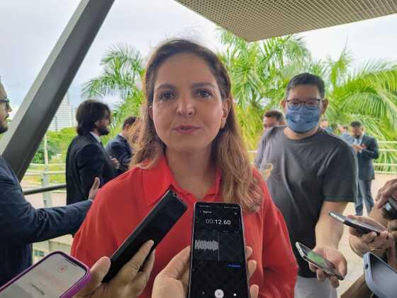 Gisela Cardoso se pronuncia sobre desdobramentos no caso do assassinato de advogado em Cuiabá