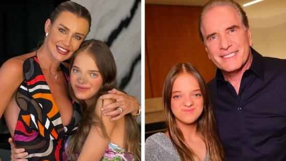 Rafaella Justus compartilha foto e agita a web com cirurgia plástica aos 14 anos