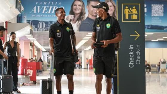 Cuiabá embarca rumo a Espírito Santo para duelo contra Real Noroeste, pela primeira fase da Copa do Brasil.