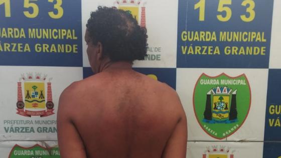 Homem é preso acusado de abusar das filhas em VG.